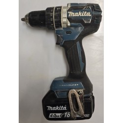 Акудрель Makita DHP484 +...