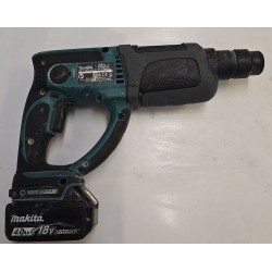 Перфоратор Makita DHR202 +...