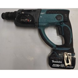 Перфоратор Makita DHR202 +...