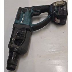 Перфоратор Makita DHR202 +...