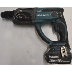 Перфоратор Makita DHR202 +...