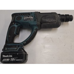 Перфоратор Makita DHR202 +...