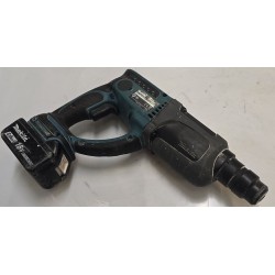 Перфоратор Makita DHR202 +...