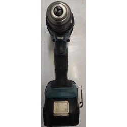 Акудрель Makita DDF482 +...