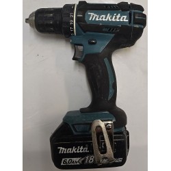 Акудрель Makita DDF482 +...