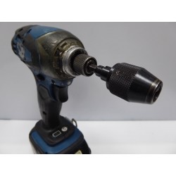 Акудрель Makita DTD146 +...