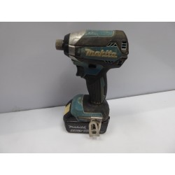 Akulökktrell Makita DTD 153...