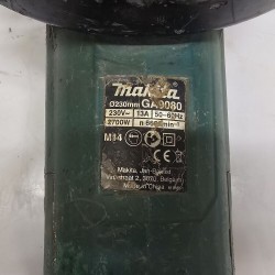 Suur relakas Makita GA9080