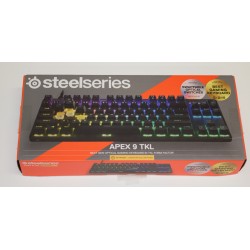 SteelSeries Apex 9 TKL RGB...