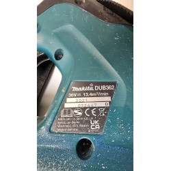 Листодув Makita DUB362 36V...