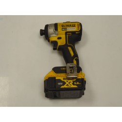 Аккудрель Dewalt DCF887 +...