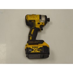 Аккудрель Dewalt DCF887 +...