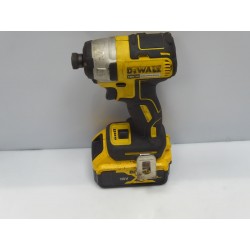 Аккудрель Dewalt DCF887 +...