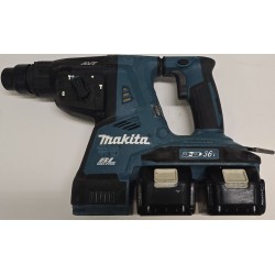 Перфоратор Makita DHR280 +...