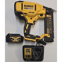 Naelapüss DeWalt DCN680 +...