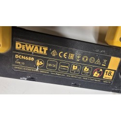 Naelapüss DeWalt DCN680 +...