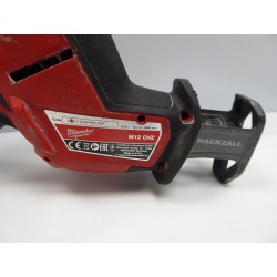 Aku-tigersaag Milwaukee M12...