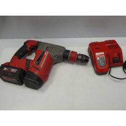 Aku-Puurvasar Milwaukee M18...