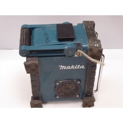 Raadio Makita BMR100 + Aku 5Ah