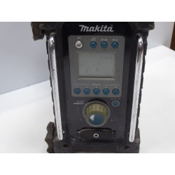 Raadio Makita BMR100 + Aku 5Ah