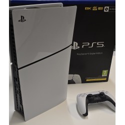 Mängukonsool PS5 Slim...