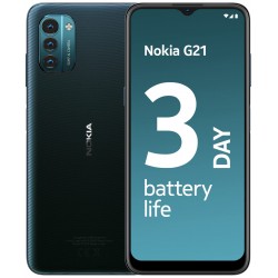 Telefon Nokia G21 + Karp