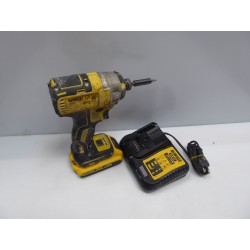 Akulökktrell Dewalt DCF887...