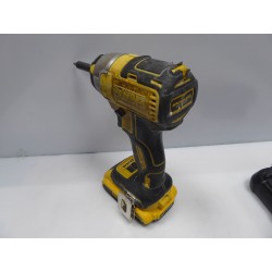 Akulökktrell Dewalt DCF887...