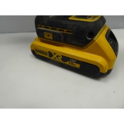 Akulökktrell Dewalt DCF887...