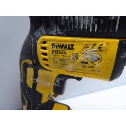 Kruvikeraja Dewalt DCF620 +...