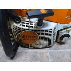 Bensiinisaag STIHL MS261