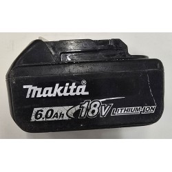 Aku Makita BL1860B 6,0Ah