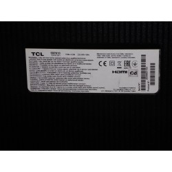 Teler TCL P610 55P610, Mini...