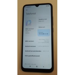 Mobiiltelefon Xiaomi Redmi...