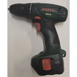 Akutrell Bosch PSR 12 +...