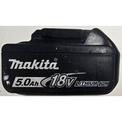 Aku Makita BL1850B 5.0Ah