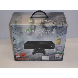 Konsole XBox One + 1 Pult +...