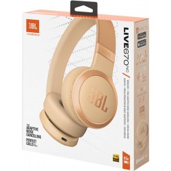 Kõrvaklappid JBL Live 670NC...