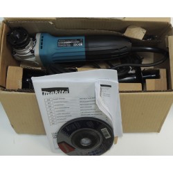 Болгарка Makita GA5030R +...