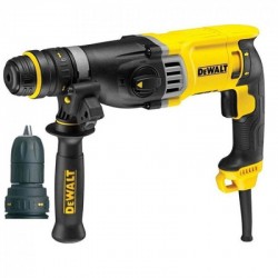 Перфоратор Dewalt D25134 +...