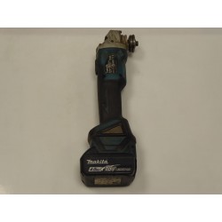 Болгарка Makita DGA511 + 4.0Ah