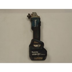 Болгарка Makita DGA511 + 4.0Ah