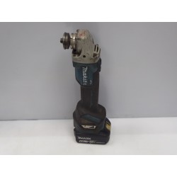 Болгарка Makita DGA511 + 4.0Ah