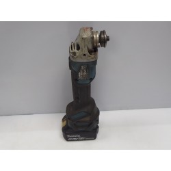 Болгарка Makita DGA511 + 4.0Ah