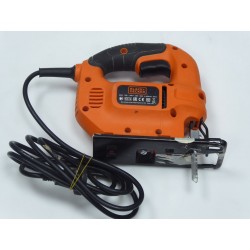 Лобзик Black + Decker