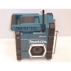 Makita Radio DMR108N + Laadija