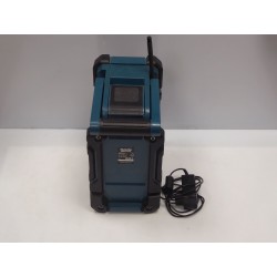 Makita Radio DMR108N + Laadija