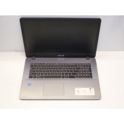 Sulearvuti Asus A705U +...