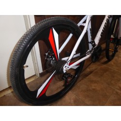 Jalgrattas MTB OUPAO 750...