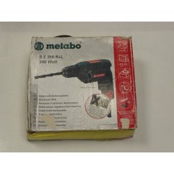 Дрель Metabo BE 250 R+L +...